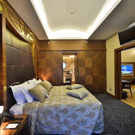 Warwick Ankara Hotell Exteriör bild