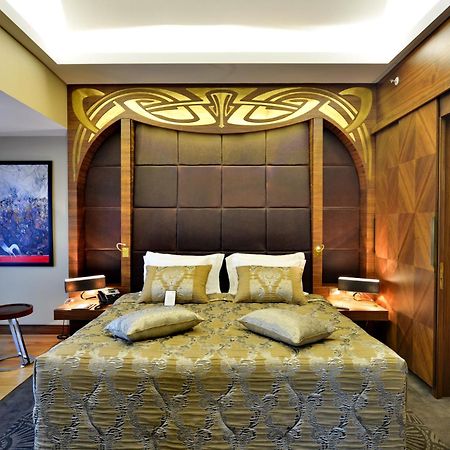 Warwick Ankara Hotell Exteriör bild
