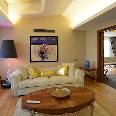 Warwick Ankara Hotell Rum bild