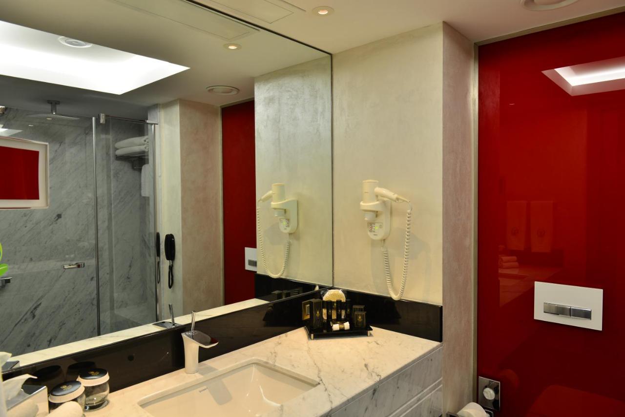 Warwick Ankara Hotell Exteriör bild