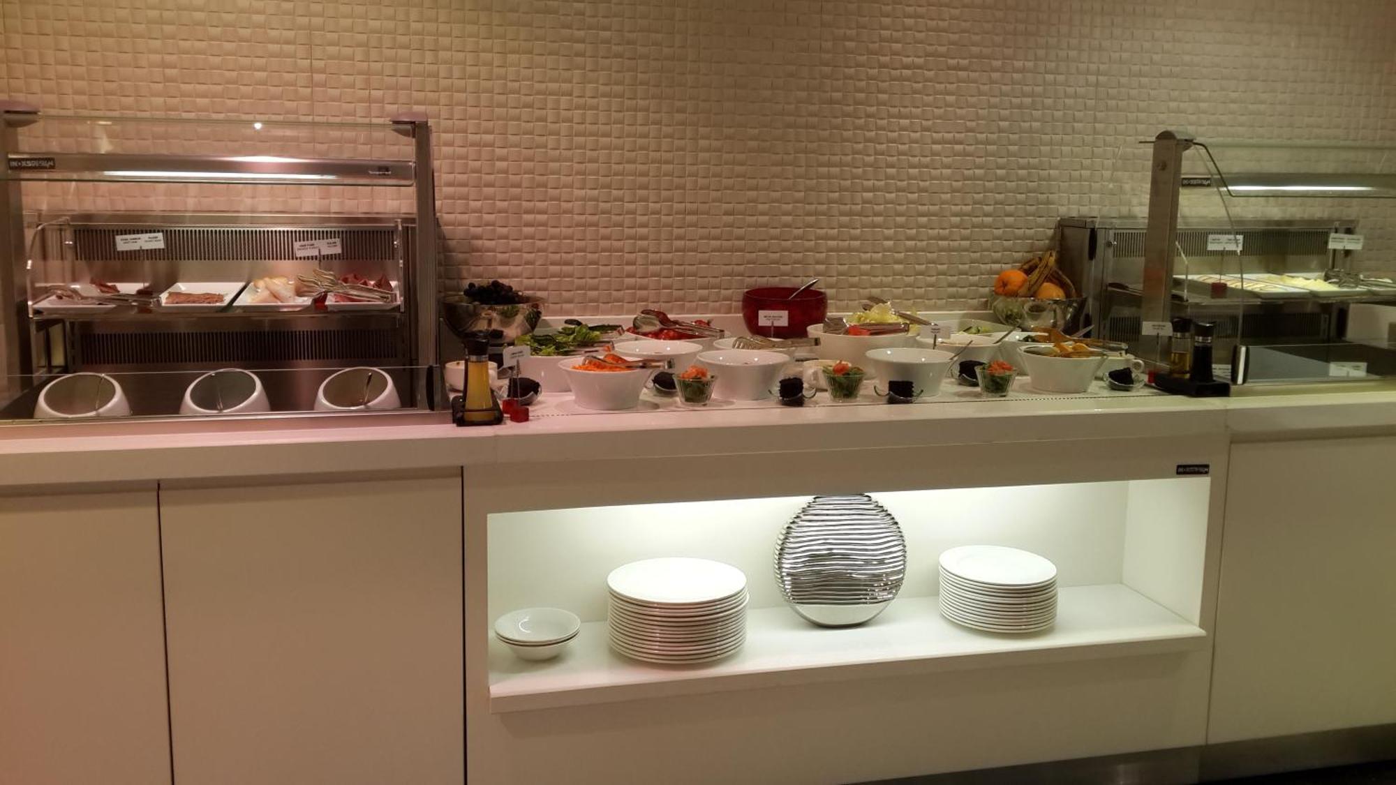 Warwick Ankara Hotell Exteriör bild