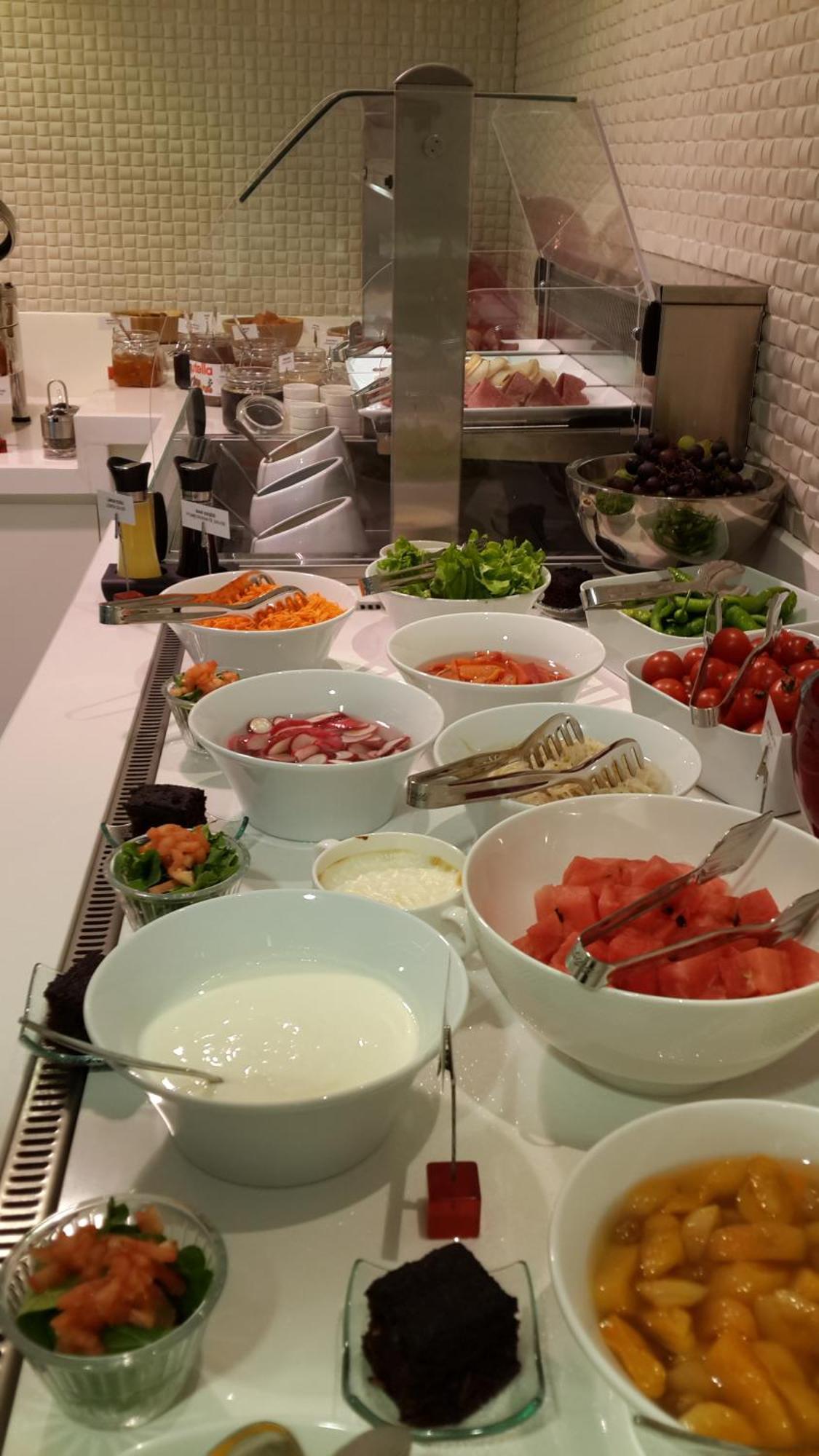 Warwick Ankara Hotell Exteriör bild