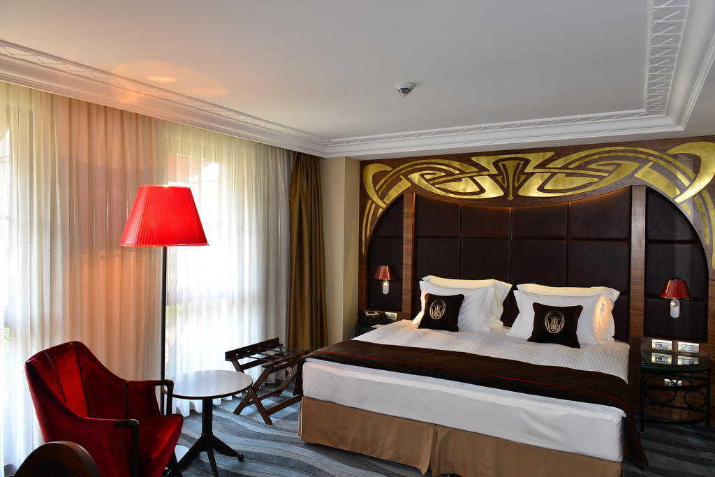 Warwick Ankara Hotell Rum bild