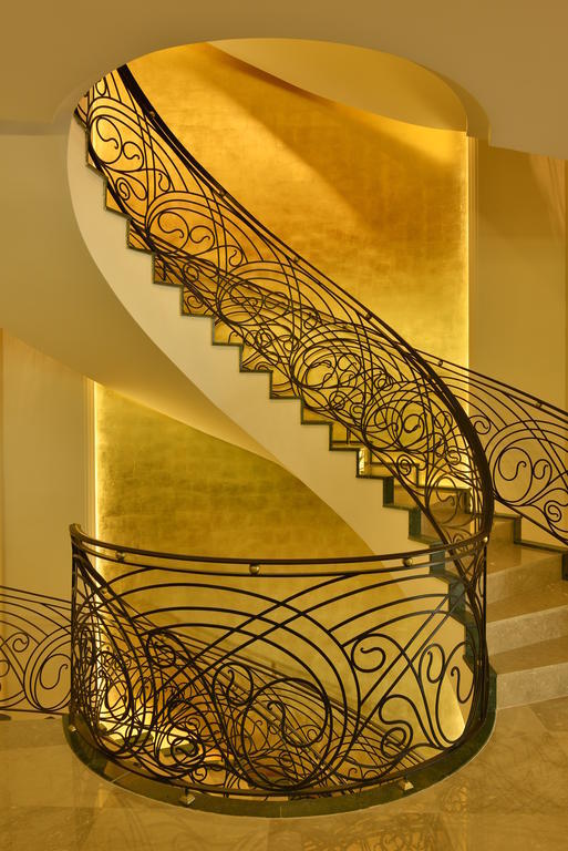 Warwick Ankara Hotell Exteriör bild