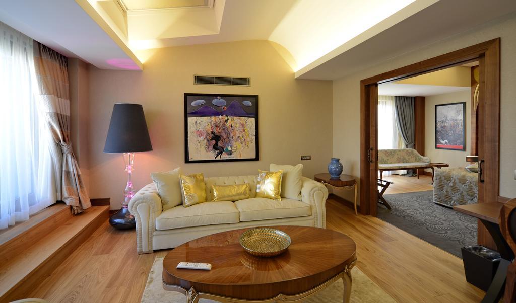 Warwick Ankara Hotell Rum bild