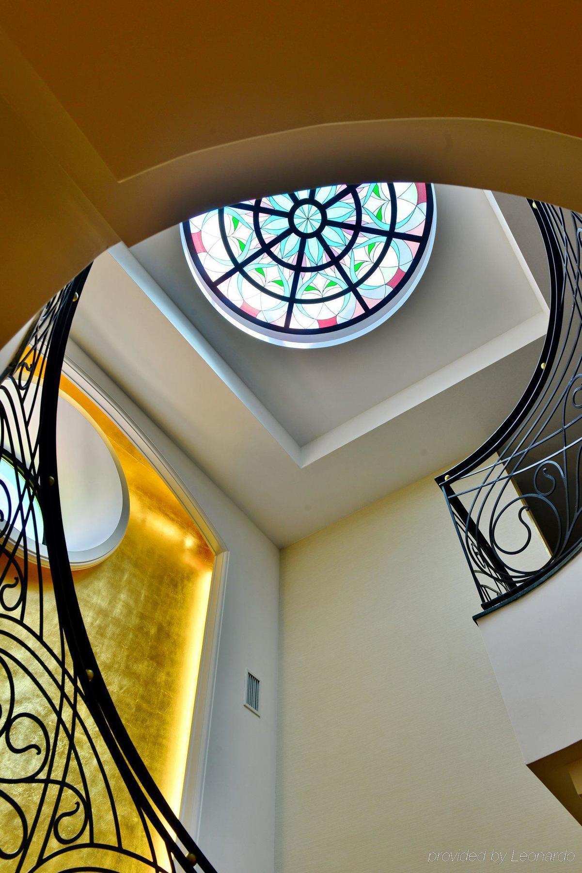 Warwick Ankara Hotell Exteriör bild